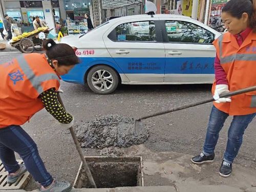 茄子河沉沙井清掏-污水井清理