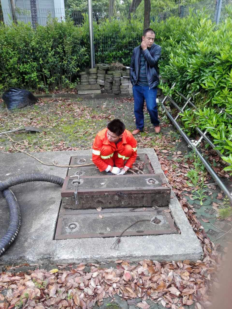 茄子河吸污抽粪