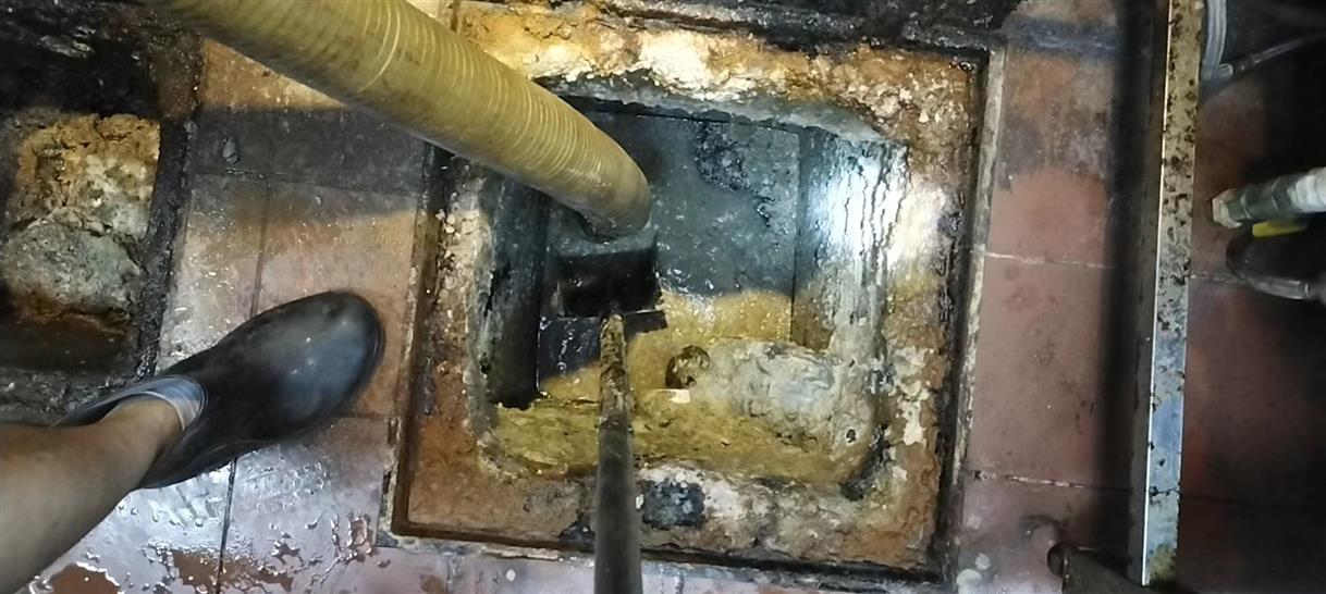 茄子河化油池清理-污水池清掏