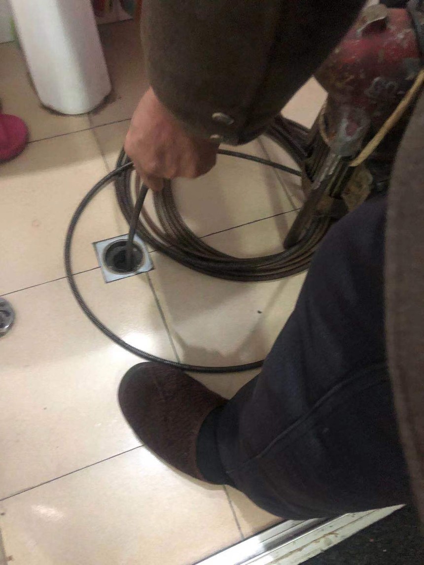 茄子河管道疏通，疏通下水道